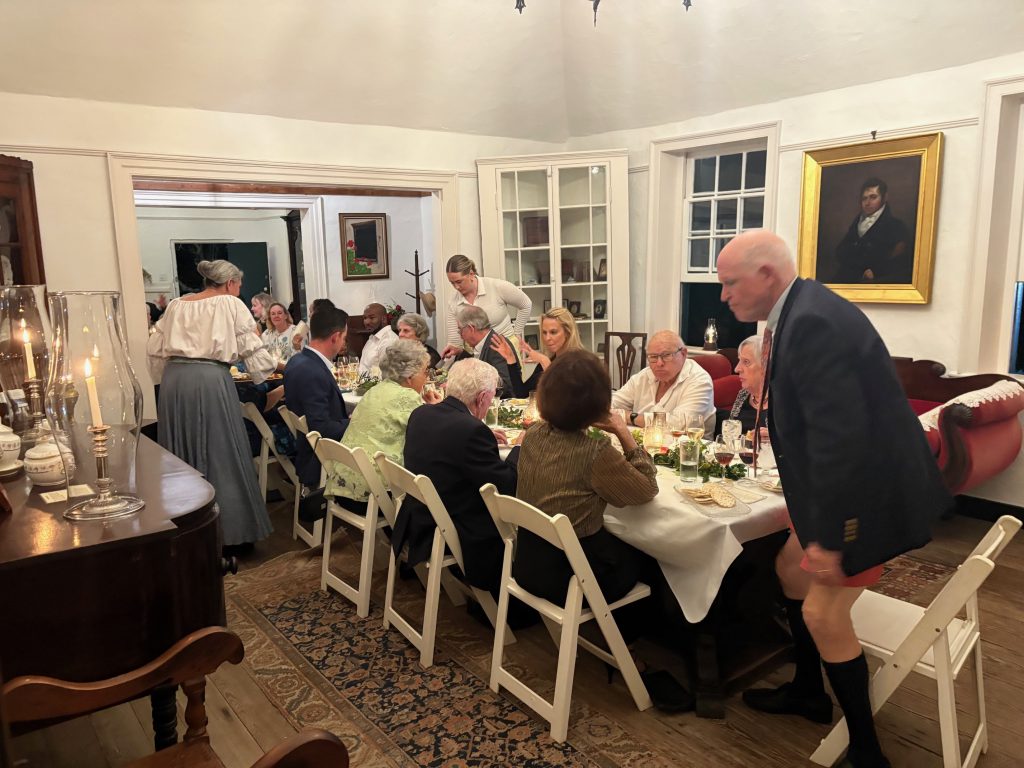 Dinner